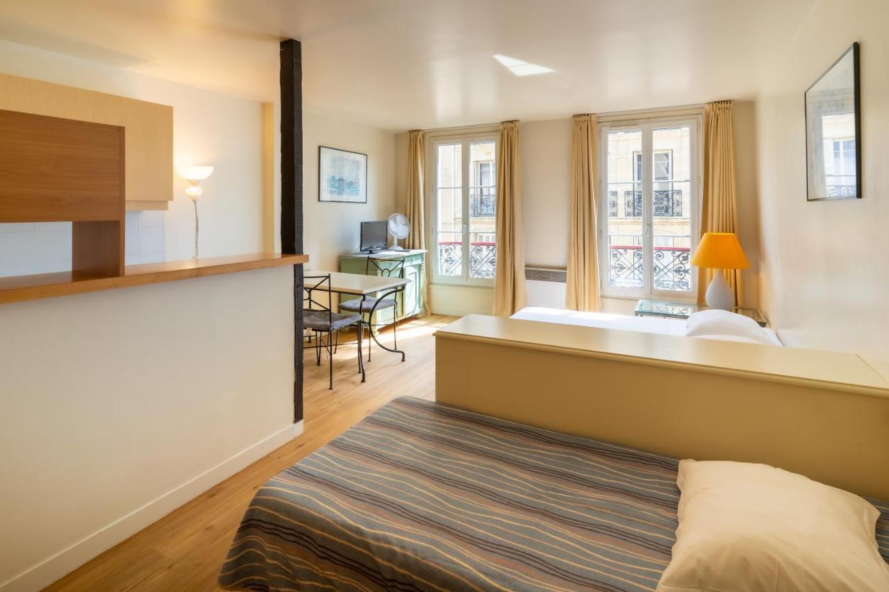 Hotel Capfun Le Saint Germain, ปารีส ภายนอก รูปภาพ