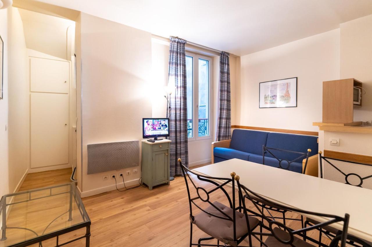 Hotel Capfun Le Saint Germain, ปารีส ภายนอก รูปภาพ