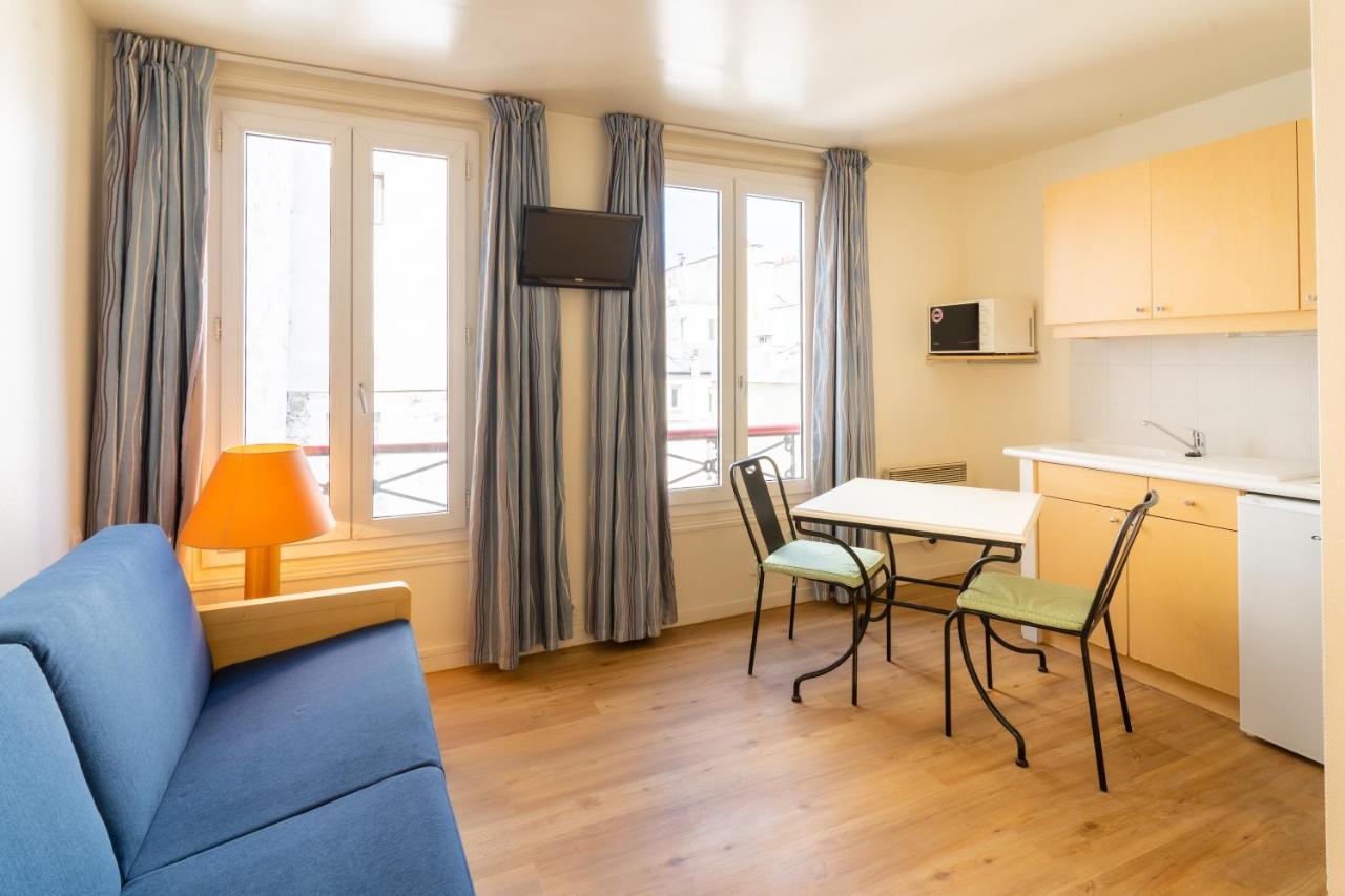 Hotel Capfun Le Saint Germain, ปารีส ภายนอก รูปภาพ