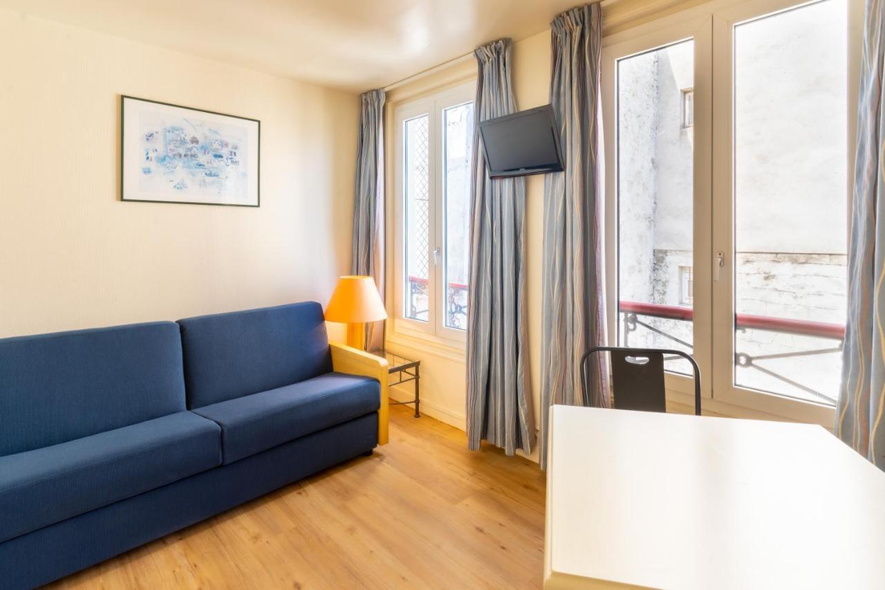 Hotel Capfun Le Saint Germain, ปารีส ภายนอก รูปภาพ