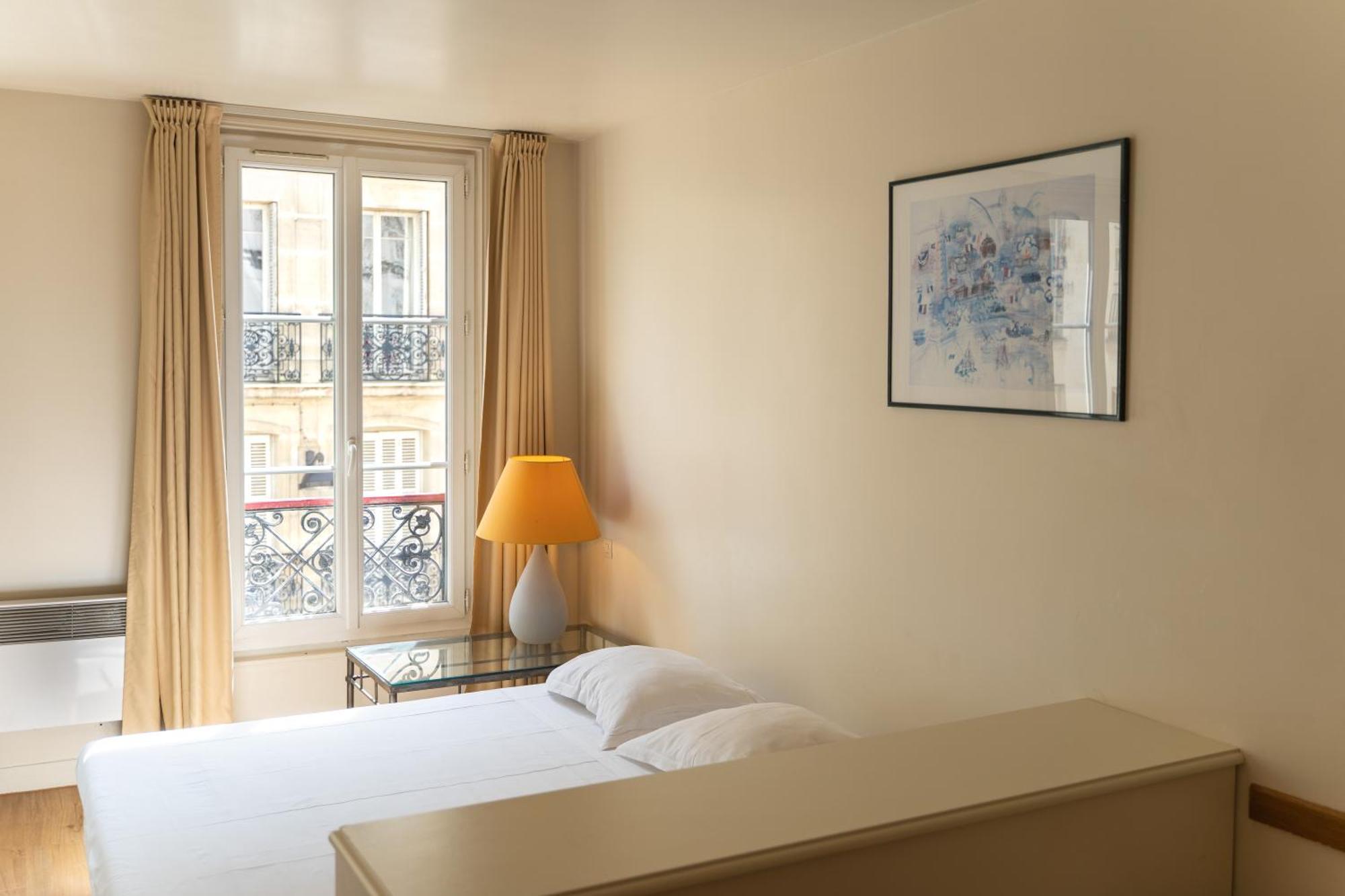 Hotel Capfun Le Saint Germain, ปารีส ภายนอก รูปภาพ