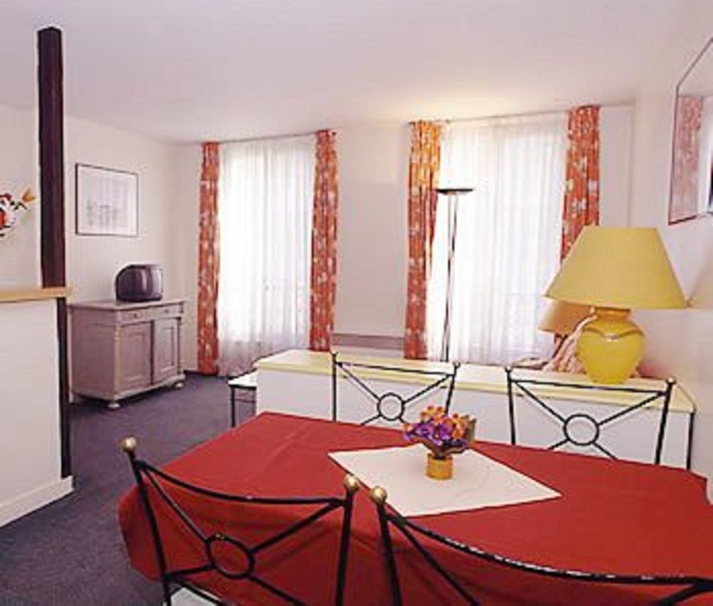Hotel Capfun Le Saint Germain, ปารีส ภายนอก รูปภาพ