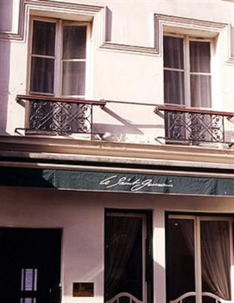 Hotel Capfun Le Saint Germain, ปารีส ภายนอก รูปภาพ